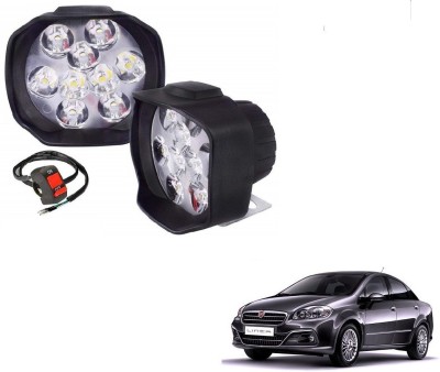 AuTO ADDiCT LED Fog Lamp Unit for Fiat Linea