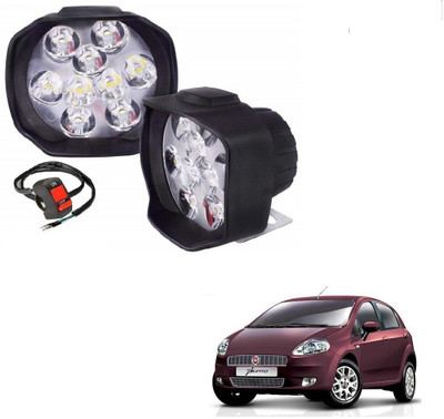 AuTO ADDiCT LED Fog Lamp Unit for Fiat Punto