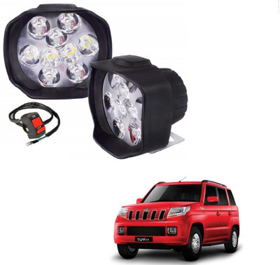 AuTO ADDiCT LED Fog Lamp Unit for Mahindra TUV-300