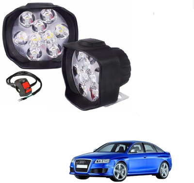 AuTO ADDiCT LED Fog Lamp Unit for Audi Universal For Car