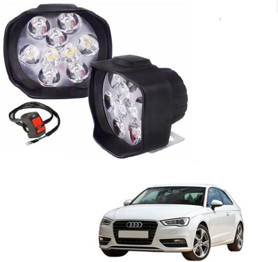 AuTO ADDiCT LED Fog Lamp Unit for Audi Universal For Car