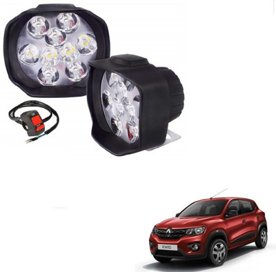 AuTO ADDiCT LED Fog Lamp Unit for Renault Kwid