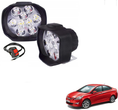 AuTO ADDiCT LED Fog Lamp Unit for Hyundai Verna