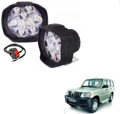 AuTO ADDiCT LED Fog Lamp Unit for Mahindra Scorpio