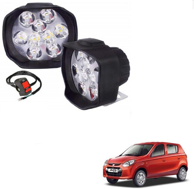 AuTO ADDiCT LED Fog Lamp Unit for Maruti Suzuki Alto 800