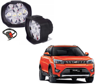 AuTO ADDiCT LED Fog Lamp Unit for Mahindra Universal For Car