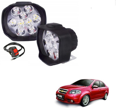 AuTO ADDiCT LED Fog Lamp Unit for Chevrolet Aveo
