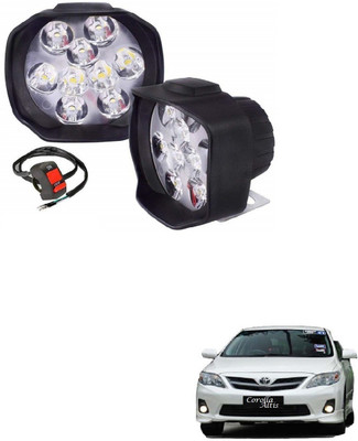 AuTO ADDiCT LED Fog Lamp Unit for Toyota Corolla Altis