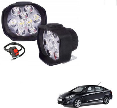 AuTO ADDiCT LED Fog Lamp Unit for Hyundai Verna