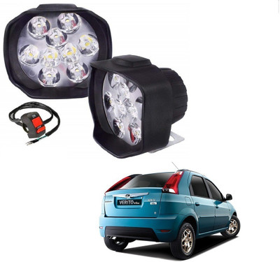 AuTO ADDiCT LED Fog Lamp Unit for Mahindra Verito Vibe