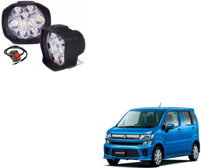 AuTO ADDiCT LED Fog Lamp Unit for Maruti Suzuki WagonR