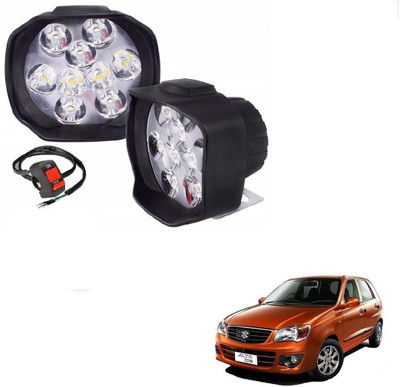 AuTO ADDiCT LED Fog Lamp Unit for Maruti Suzuki Alto K10