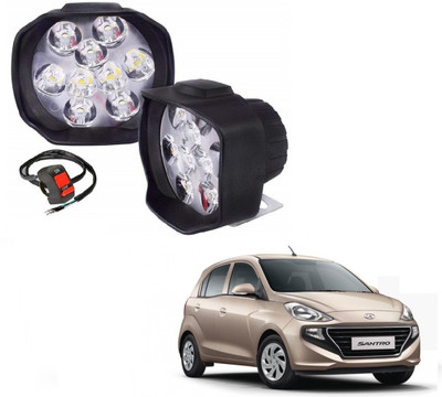 AuTO ADDiCT LED Fog Lamp Unit for Hyundai Santro