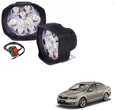 AuTO ADDiCT LED Fog Lamp Unit for Skoda Octavia