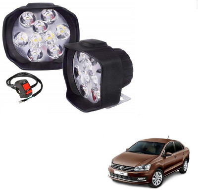 AuTO ADDiCT LED Fog Lamp Unit for Volkswagen Vento