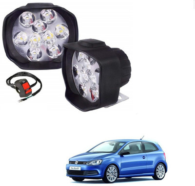AuTO ADDiCT LED Fog Lamp Unit for Volkswagen Polo GT