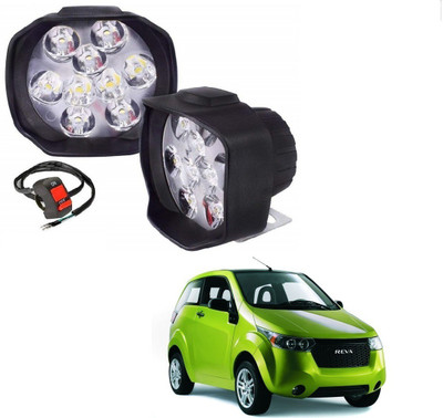 AuTO ADDiCT LED Fog Lamp Unit for Mahindra Reva