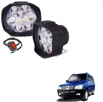 AuTO ADDiCT LED Fog Lamp Unit for Universal For Car Universal For Car