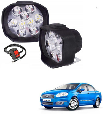 AuTO ADDiCT LED Fog Lamp Unit for Fiat Linea Classic