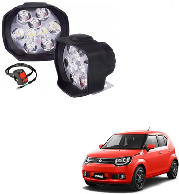 AuTO ADDiCT LED Fog Lamp Unit for Maruti Suzuki Universal For Car