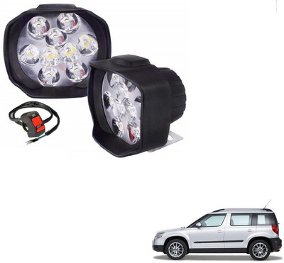 AuTO ADDiCT LED Fog Lamp Unit for Skoda Yeti