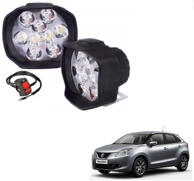 AuTO ADDiCT LED Fog Lamp Unit for Maruti Suzuki Baleno