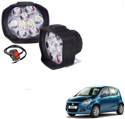 AuTO ADDiCT LED Fog Lamp Unit for Maruti Suzuki Ritz