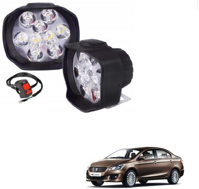 AuTO ADDiCT LED Fog Lamp Unit for Maruti Suzuki Ciaz