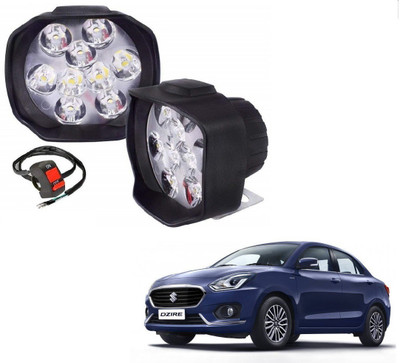 AuTO ADDiCT LED Fog Lamp Unit for Maruti Suzuki Swift Dzire