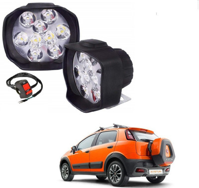 AuTO ADDiCT LED Fog Lamp Unit for Fiat Avventura