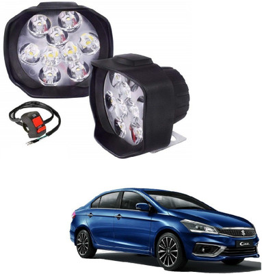 AuTO ADDiCT LED Fog Lamp Unit for Maruti Suzuki Ciaz