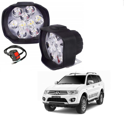 AuTO ADDiCT LED Fog Lamp Unit for Mitsubishi Pajero Sport