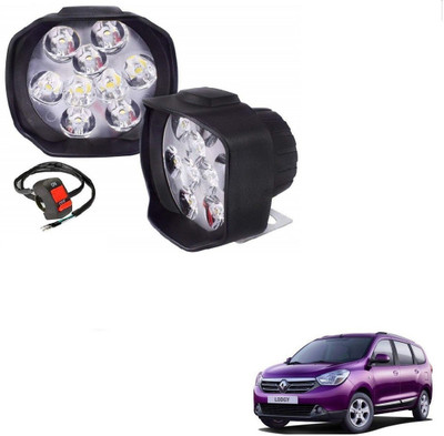 AuTO ADDiCT LED Fog Lamp Unit for Renault Lodgy