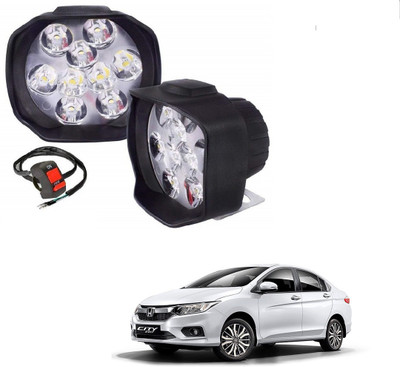 AuTO ADDiCT LED Fog Lamp Unit for Honda City