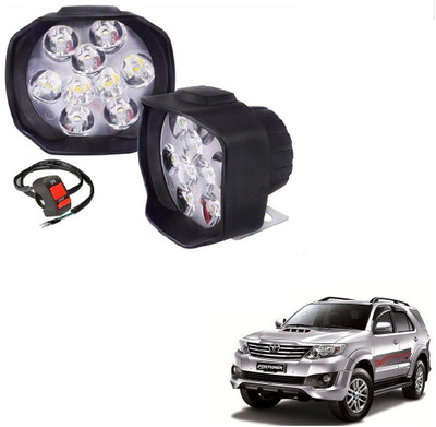 AuTO ADDiCT LED Fog Lamp Unit for Toyota Fortuner