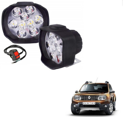 AuTO ADDiCT LED Fog Lamp Unit for Renault Duster