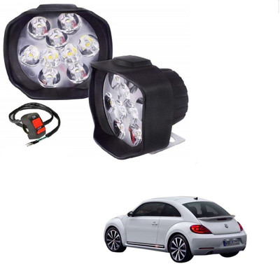 AuTO ADDiCT LED Fog Lamp Unit for Volkswagen Universal For Car