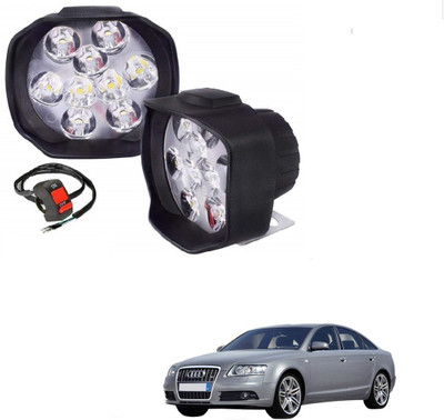 AuTO ADDiCT LED Fog Lamp Unit for Audi Universal For Car
