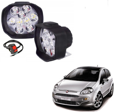 AuTO ADDiCT LED Fog Lamp Unit for Fiat Punto Evo