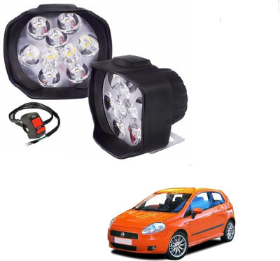 AuTO ADDiCT LED Fog Lamp Unit for Fiat Grand Punto