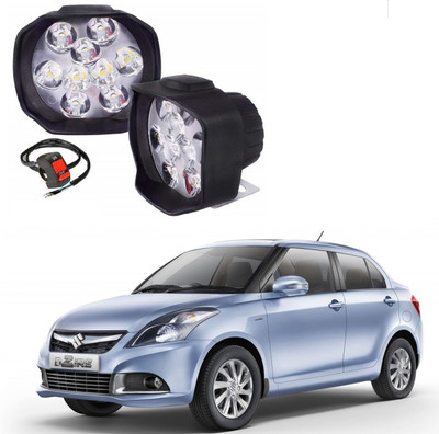 AuTO ADDiCT LED Fog Lamp Unit for Maruti Suzuki Swift Dzire