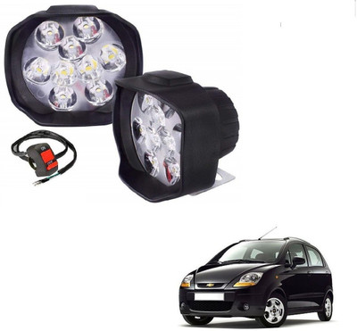 AuTO ADDiCT LED Fog Lamp Unit for Chevrolet Universal For Car