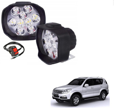 AuTO ADDiCT LED Fog Lamp Unit for Mahindra Rexton