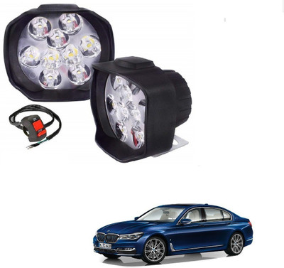 AuTO ADDiCT LED Fog Lamp Unit for BMW Universal For Car