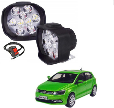 AuTO ADDiCT LED Fog Lamp Unit for Volkswagen Polo Exquisite