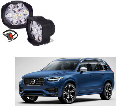 AuTO ADDiCT LED Fog Lamp Unit for Volvo Universal For Car