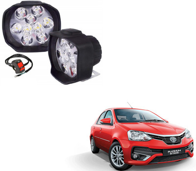 AuTO ADDiCT LED Fog Lamp Unit for Toyota Etios