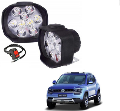 AuTO ADDiCT LED Fog Lamp Unit for Volkswagen Streak