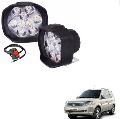 AuTO ADDiCT LED Fog Lamp Unit for Tata Safari Storme