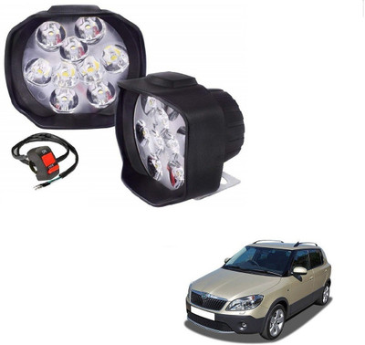 AuTO ADDiCT LED Fog Lamp Unit for Skoda Fabia